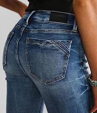 Fit No. 53 Tailored Boot Stretch Jean