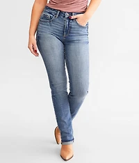 Fit No. 93 Straight Stretch Jean