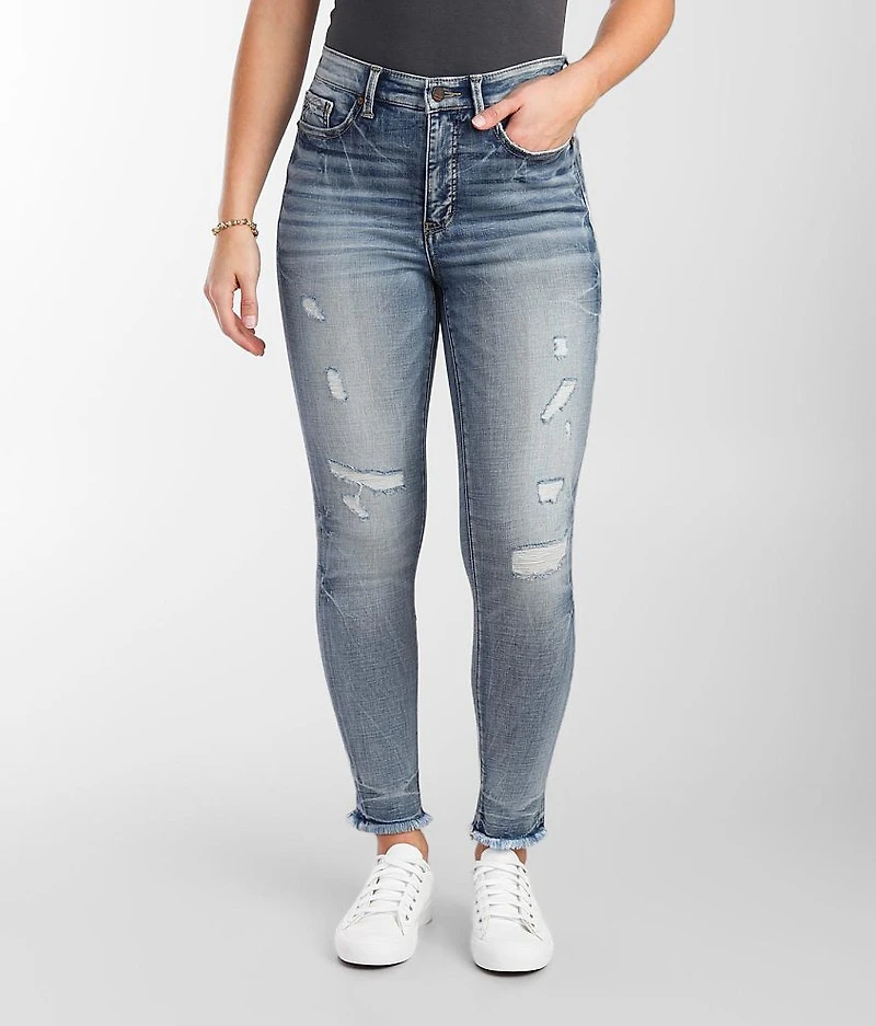 Buckle Black Fit No. 75 Ankle Skinny Stretch Jean