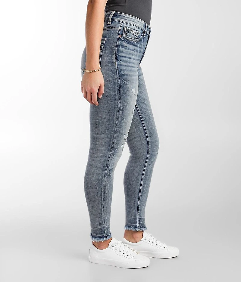 Fit No. 75 Ankle Skinny Stretch Jean