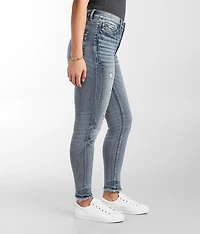 Fit No. 75 Ankle Skinny Stretch Jean