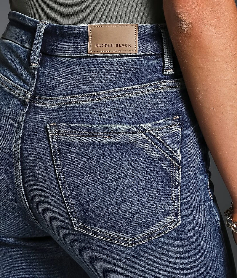 Fit No. Flare Stretch Jean