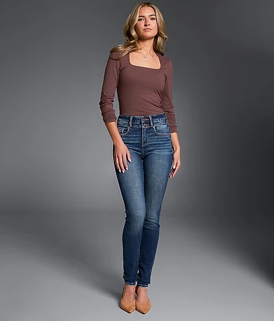 Fit No. 35 Skinny Stretch Jean