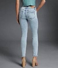 Fit No. 13 Ankle Skinny Stretch Jean