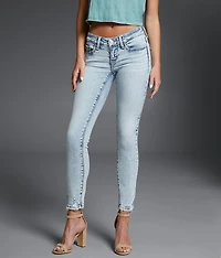 Fit No. 13 Ankle Skinny Stretch Jean