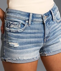 Fit No. 13 Stretch Short