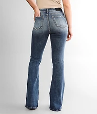 Fit No. 53 Flare Stretch Jean