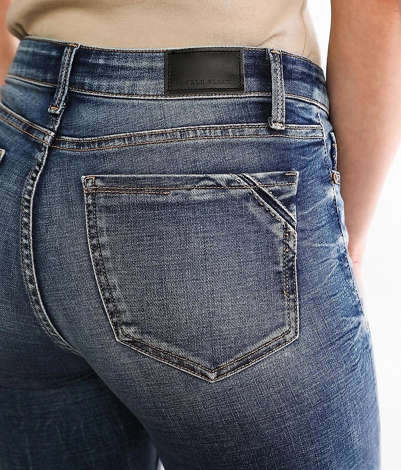 Fit No. 53 Flare Stretch Jean