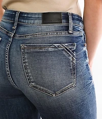 Fit No. 53 Flare Stretch Jean