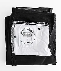 Fit No. 53 Flare Stretch Jean