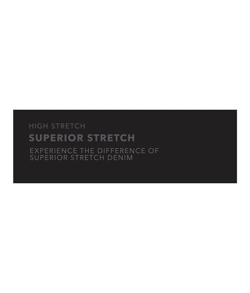 Fit No. 53 Flare Stretch Jean