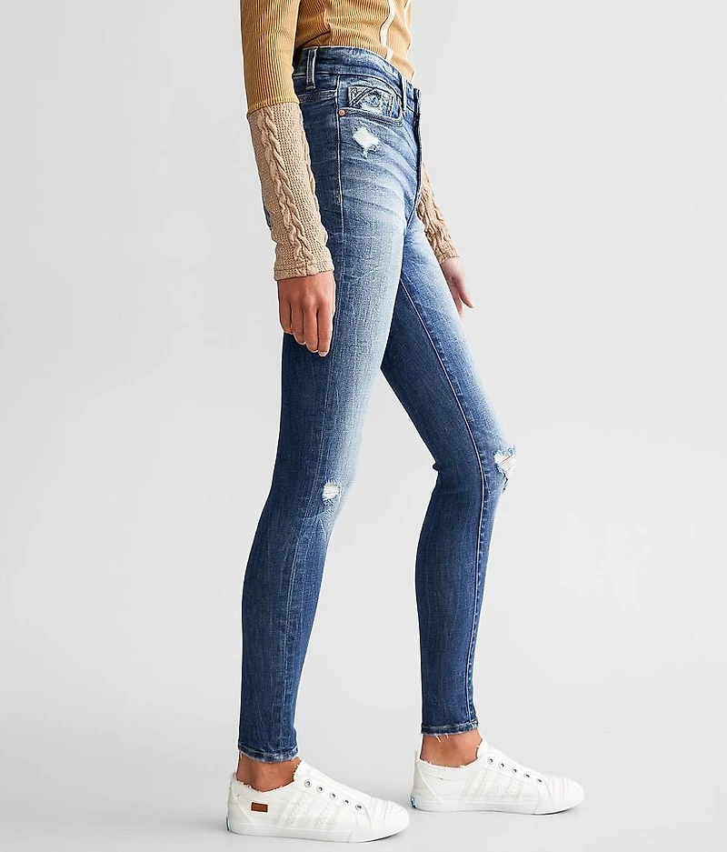 Fit No. Skinny Stretch Jean