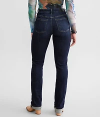 Fit No. 93 Straight Stretch Jean