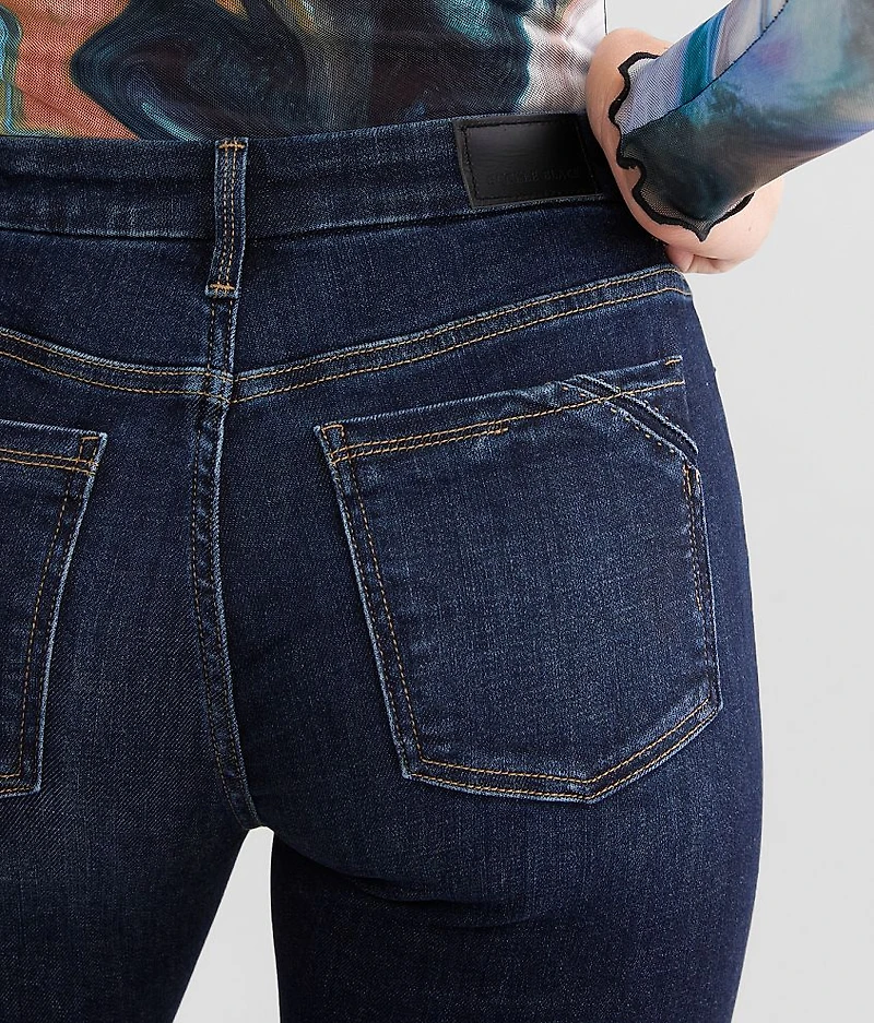 Fit No. 93 Straight Stretch Jean