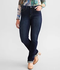 Fit No. 93 Straight Stretch Jean