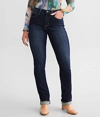 Fit No. 93 Straight Stretch Jean