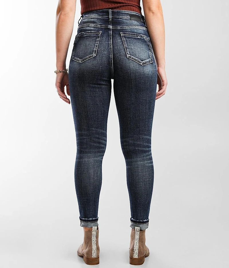 Fit No.75 High Rise Ankle Skinny Jean