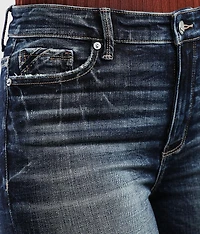 Fit No.75 High Rise Ankle Skinny Jean