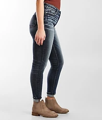 Fit No.75 High Rise Ankle Skinny Jean
