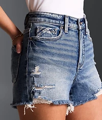 Fit No. 75 Strech Short
