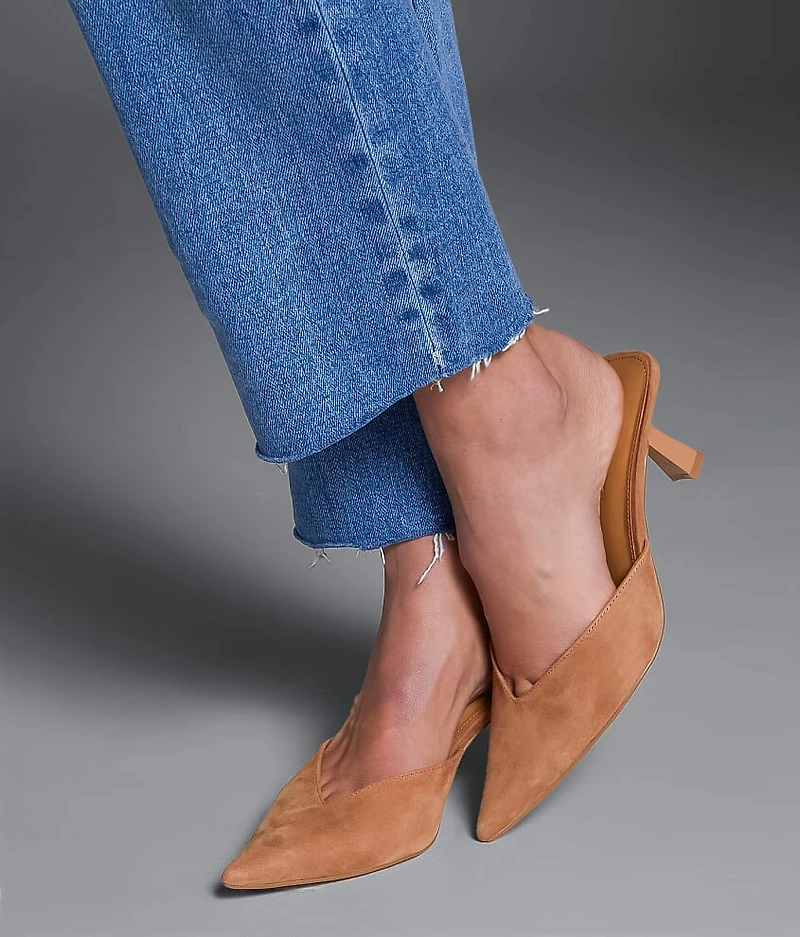 Fit No. Cropped Straight Stretch Jean