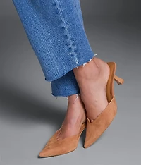 Fit No. Cropped Straight Stretch Jean