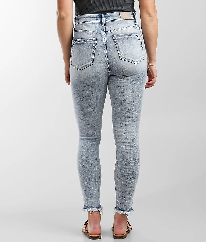Fit No. 75 High Ankle Skinny Jean