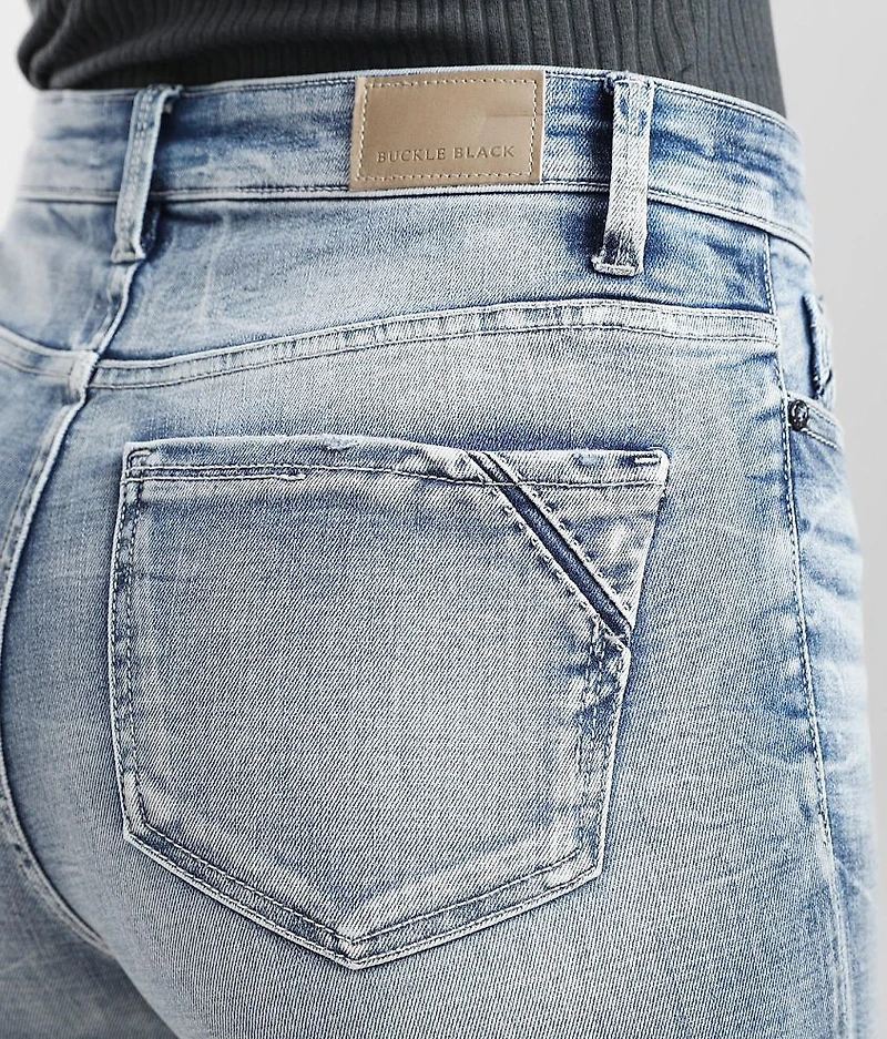 Fit No. 75 High Ankle Skinny Jean