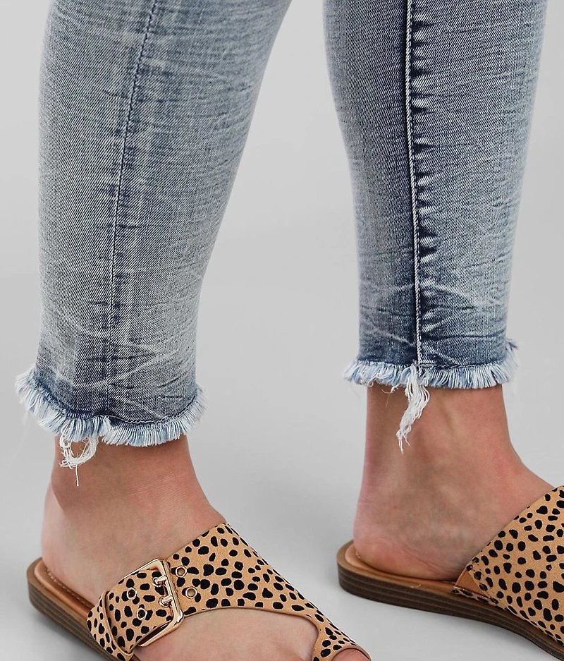Fit No. 75 High Ankle Skinny Jean