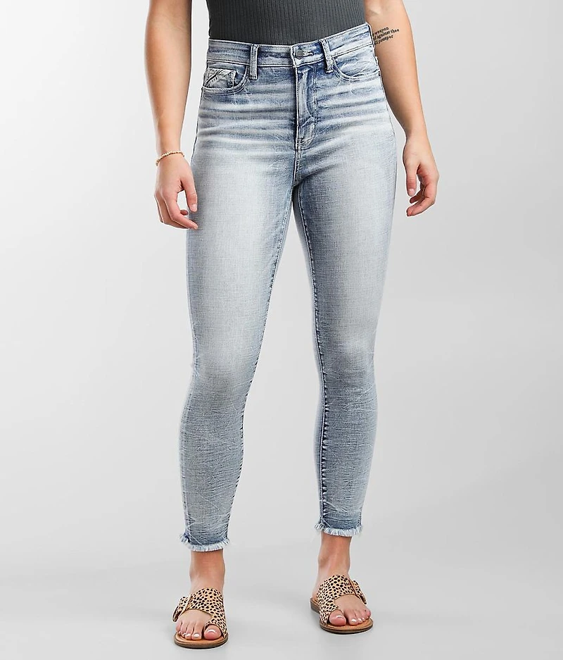 Fit No. 75 High Ankle Skinny Jean