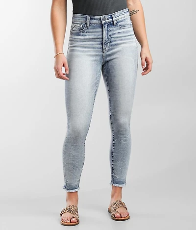 Fit No. 75 High Ankle Skinny Jean