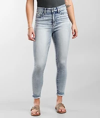 Fit No. 75 High Ankle Skinny Jean