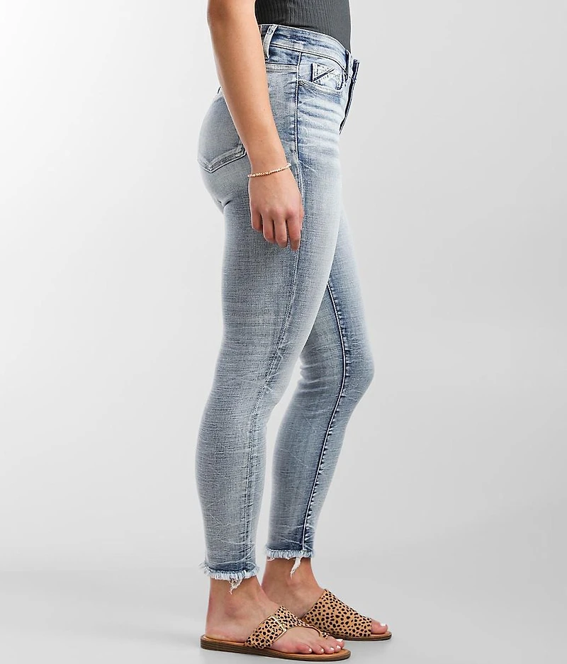 Fit No. 75 High Ankle Skinny Jean
