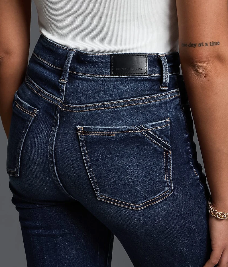 Fit No. 75 Flare Stretch Jean