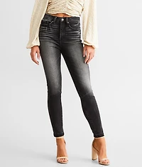 Buckle Black Fit No. Ankle Skinny Stretch Jean