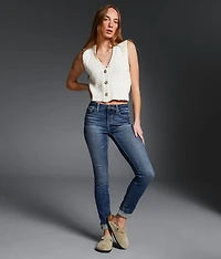 Fit No. Skinny Stretch Jean