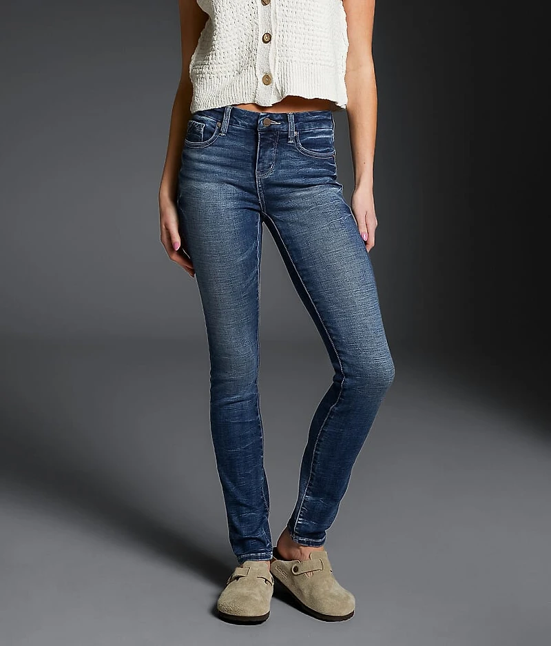 Fit No. Skinny Stretch Jean