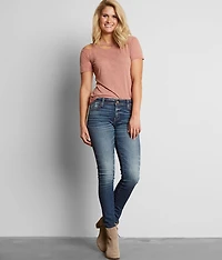 Fit No. 76 Skinny Stretch Jean