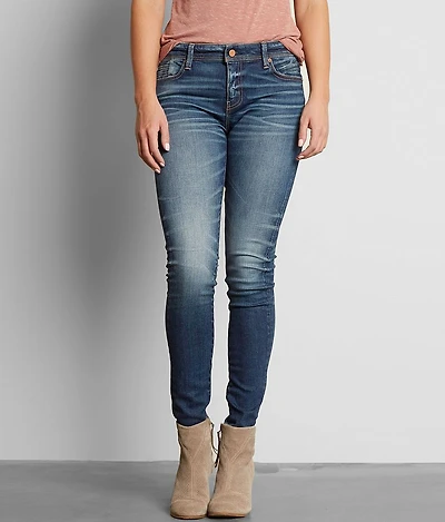 Fit No. 76 Skinny Stretch Jean