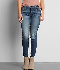 Fit No. 76 Skinny Stretch Jean