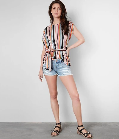 Fit No. 53 Stretch Short