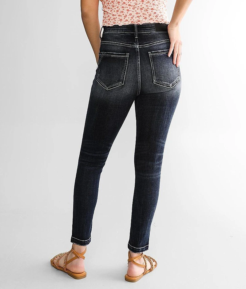 Fit No. 75 Ankle Skinny Stretch Jean