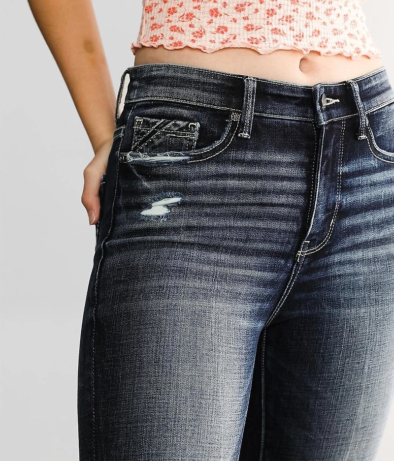 Fit No. 75 Ankle Skinny Stretch Jean