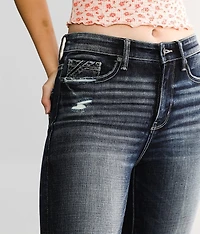 Fit No. 75 Ankle Skinny Stretch Jean