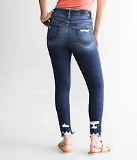 Fit No 75. Ankle Skinny Stretch Jean