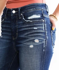 Fit No 75. Ankle Skinny Stretch Jean