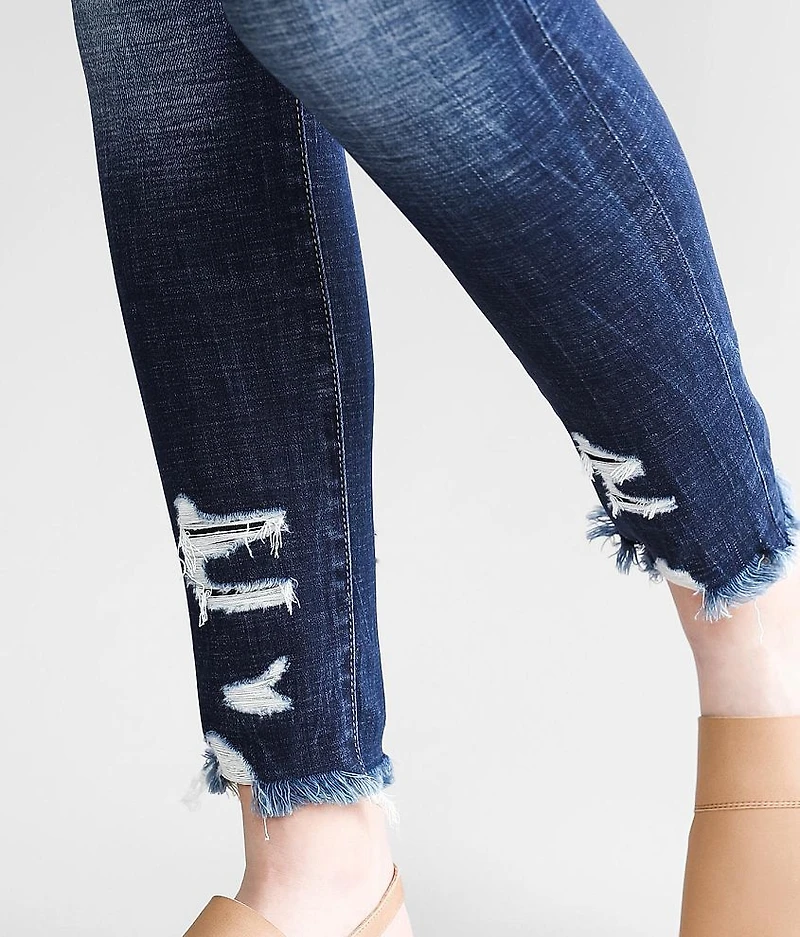 Fit No 75. Ankle Skinny Stretch Jean