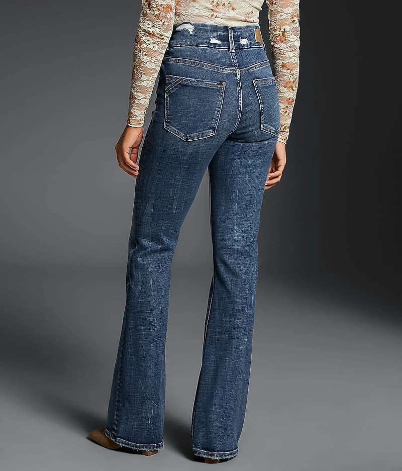 Fit No.75 Boot Stretch Jean
