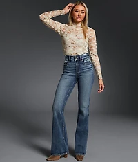 Fit No.75 Boot Stretch Jean