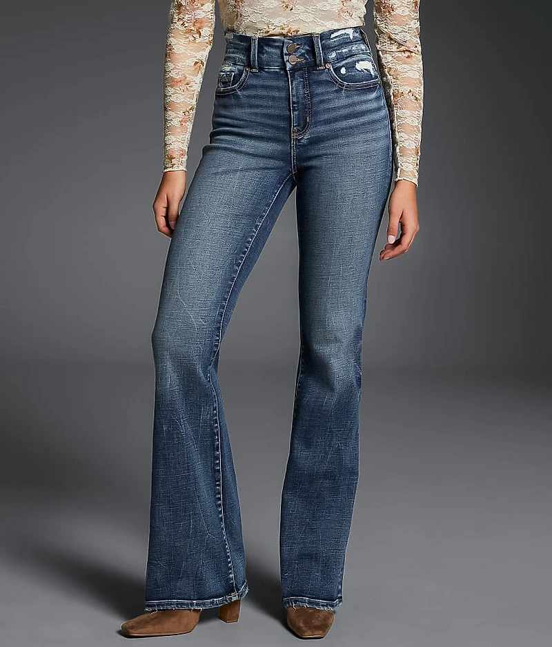 Fit No.75 Boot Stretch Jean